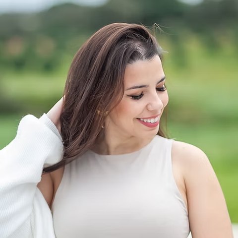 Retrato de Mariana Cartaxana
